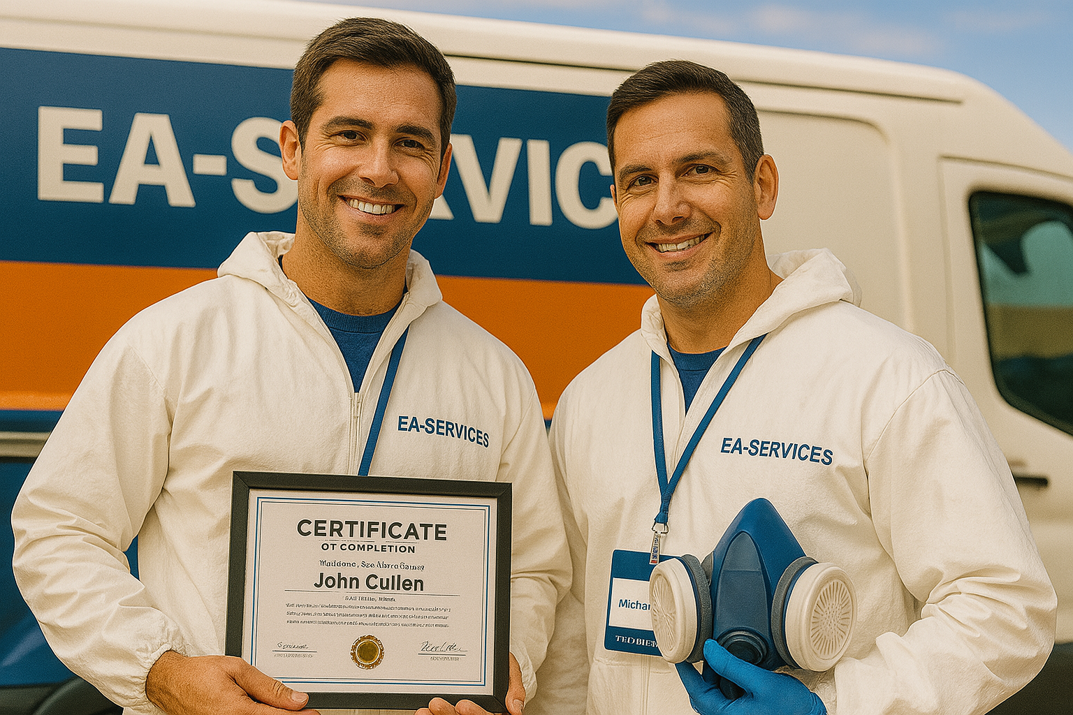 Certified air duct cleaning technicians in Albuquerque